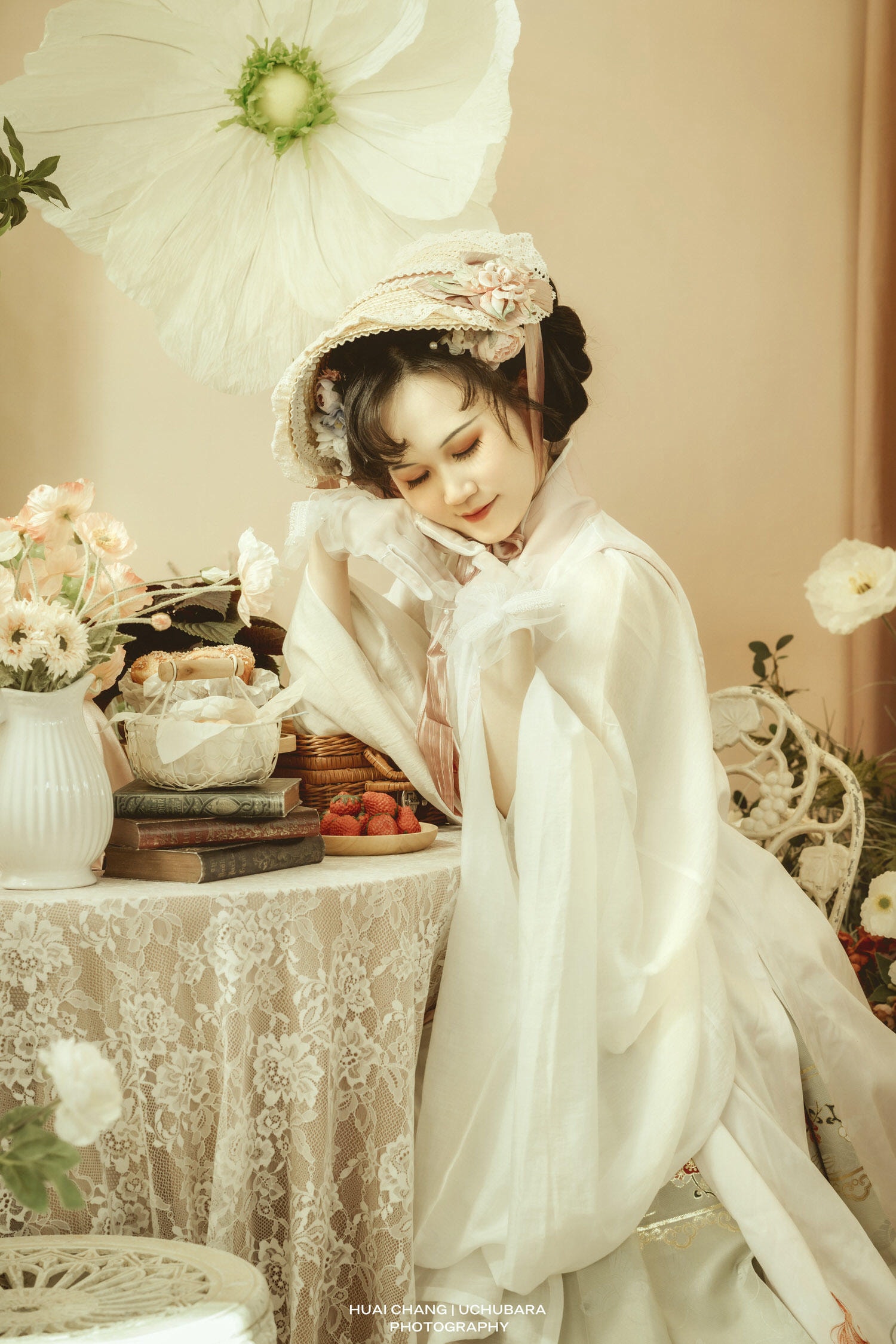 玩轉漢服潮流,漢服也可以很時尚 - 第4張圖