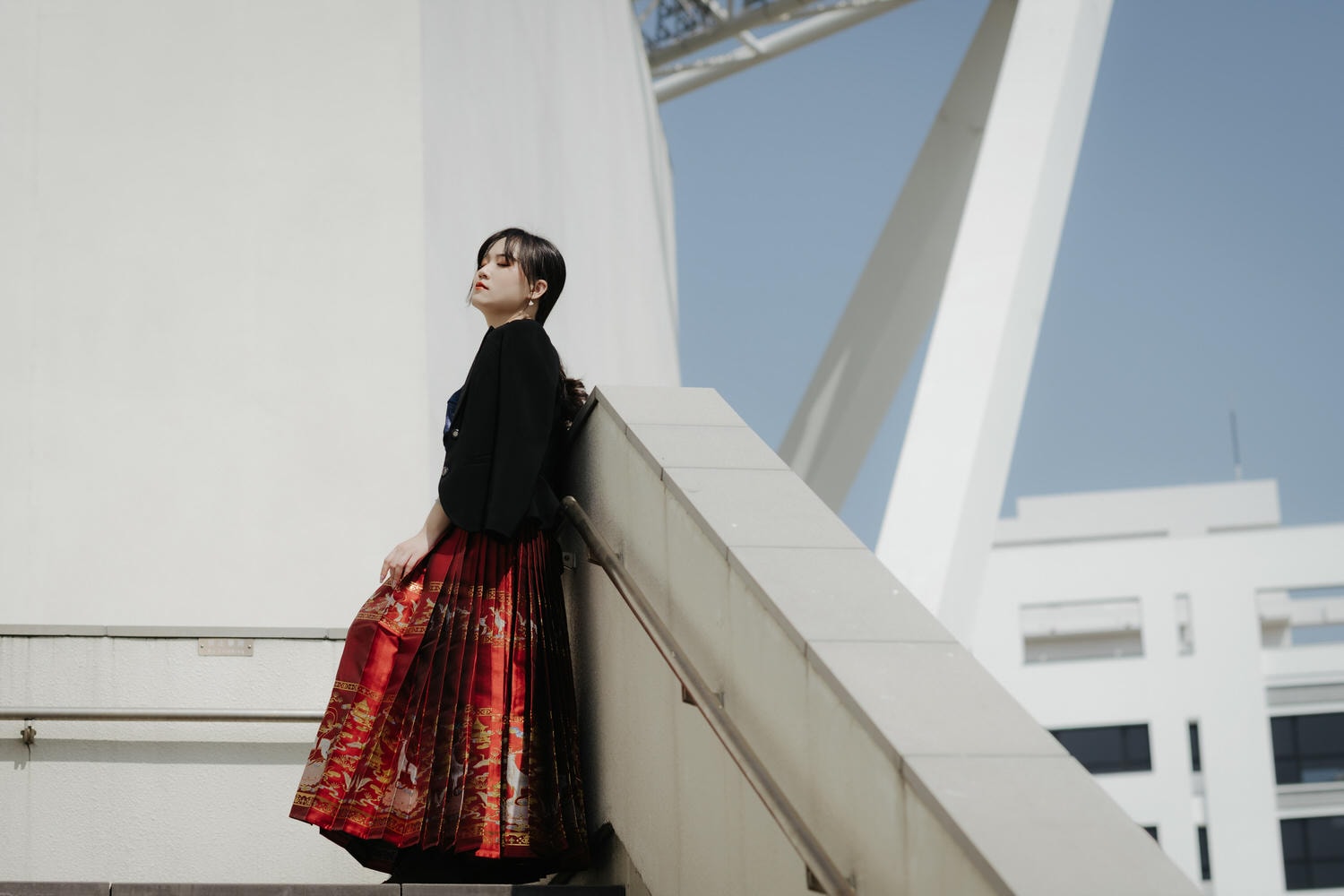 玩轉漢服潮流,漢服也可以很時尚 - 第5張圖
