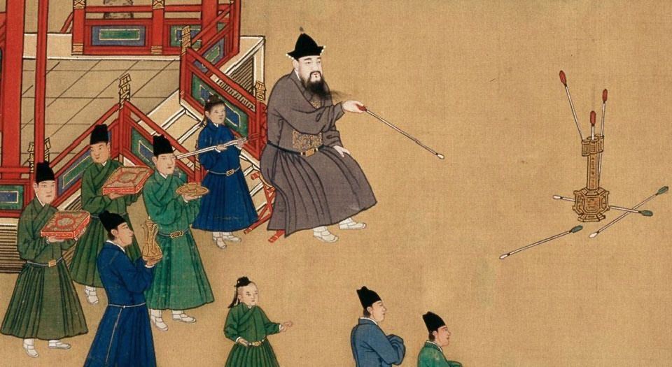 🪖今天來點甲甲的🪖明朝甲冑概說引言與吐槽 - 第2張圖