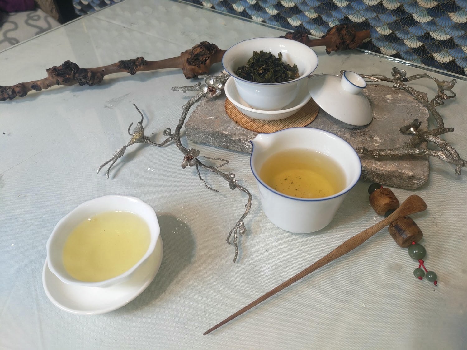 漢貓喝茶🍵3.台灣高山茶 - 第1張圖