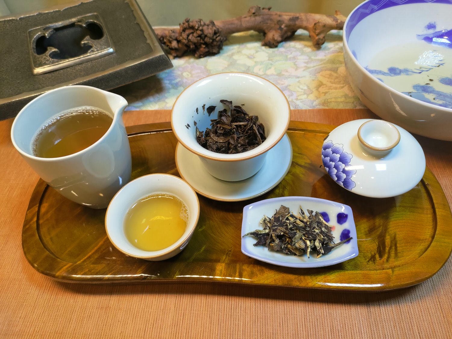 漢貓喝茶🍵1.六大茶系簡介 - 第2張圖