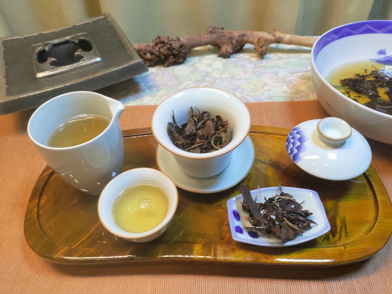 漢貓喝茶🍵1.六大茶系簡介 - 第4張圖