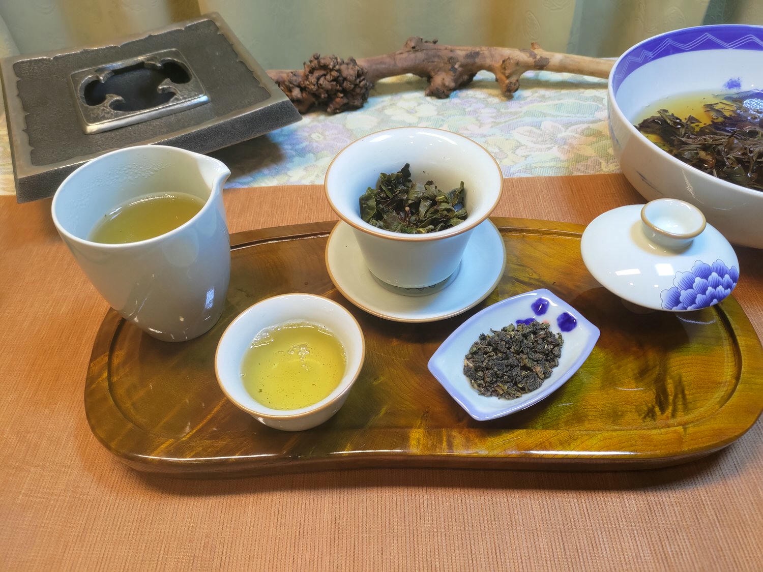 漢貓喝茶🍵1.六大茶系簡介 - 第5張圖
