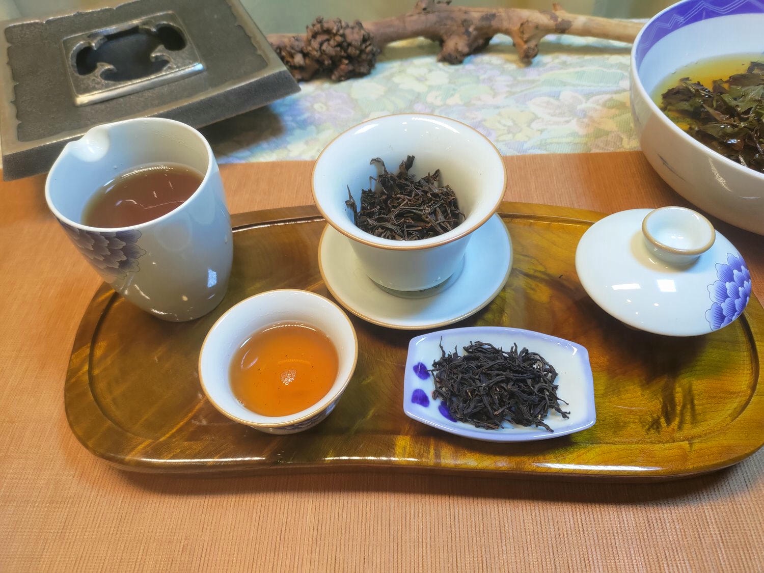 漢貓喝茶🍵1.六大茶系簡介 - 第6張圖