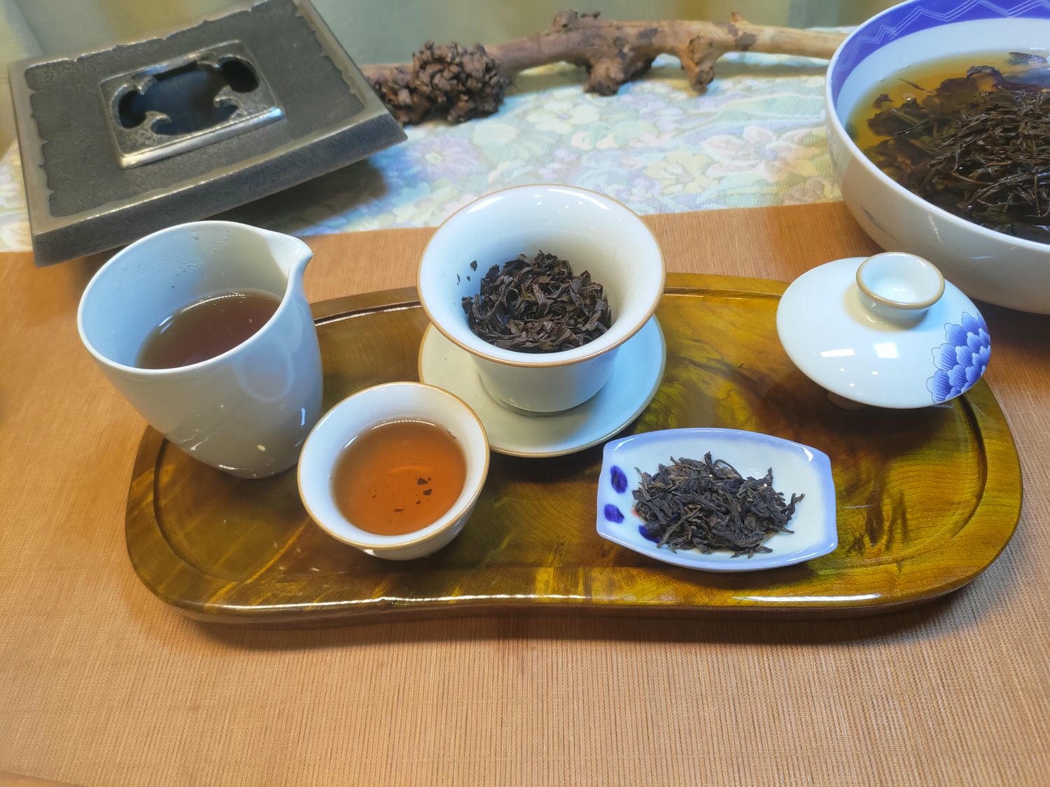 漢貓喝茶🍵1.六大茶系簡介 - 第7張圖