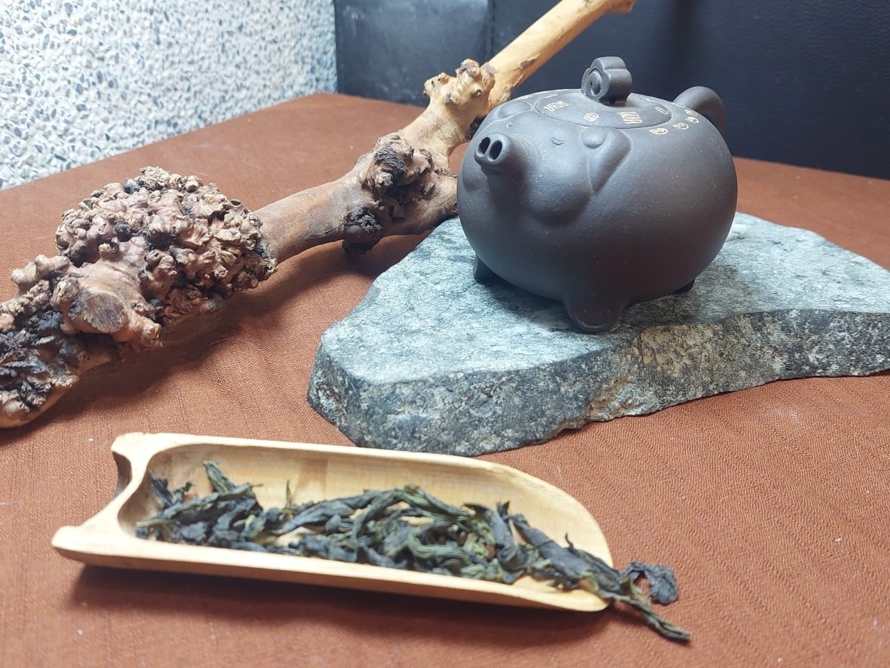 漢貓喝茶🍵6.如何泡茶(一)茶具選擇 - 第3張圖