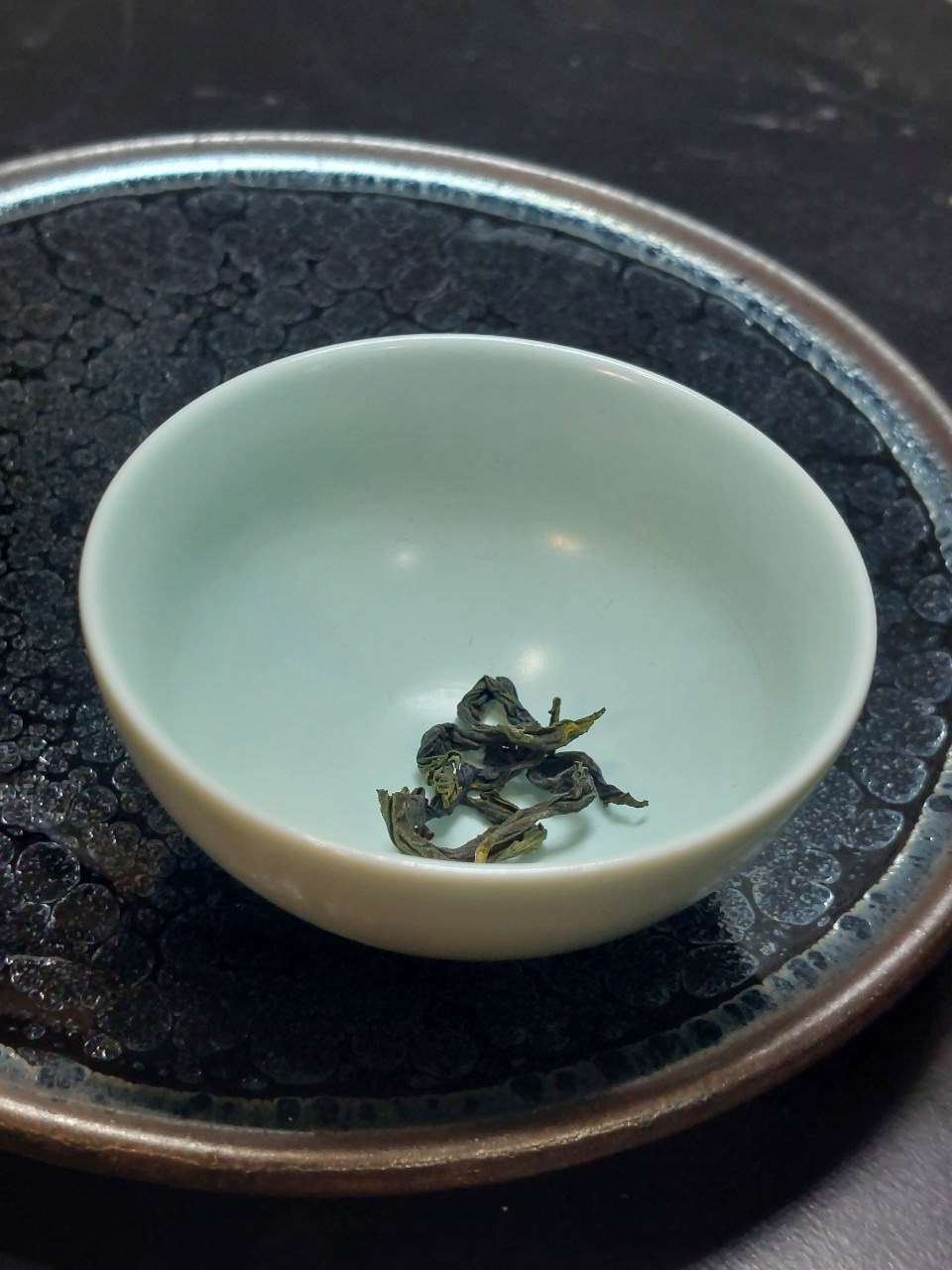 漢貓喝茶🍵2.文山包種茶 - 第2張圖